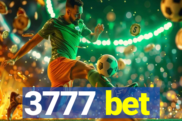 3777 bet